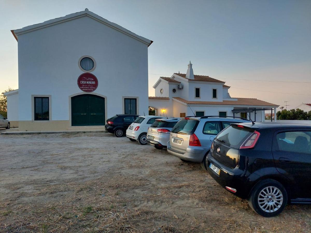 Casa Mineira Guest House Ferreiras Eksteriør bilde